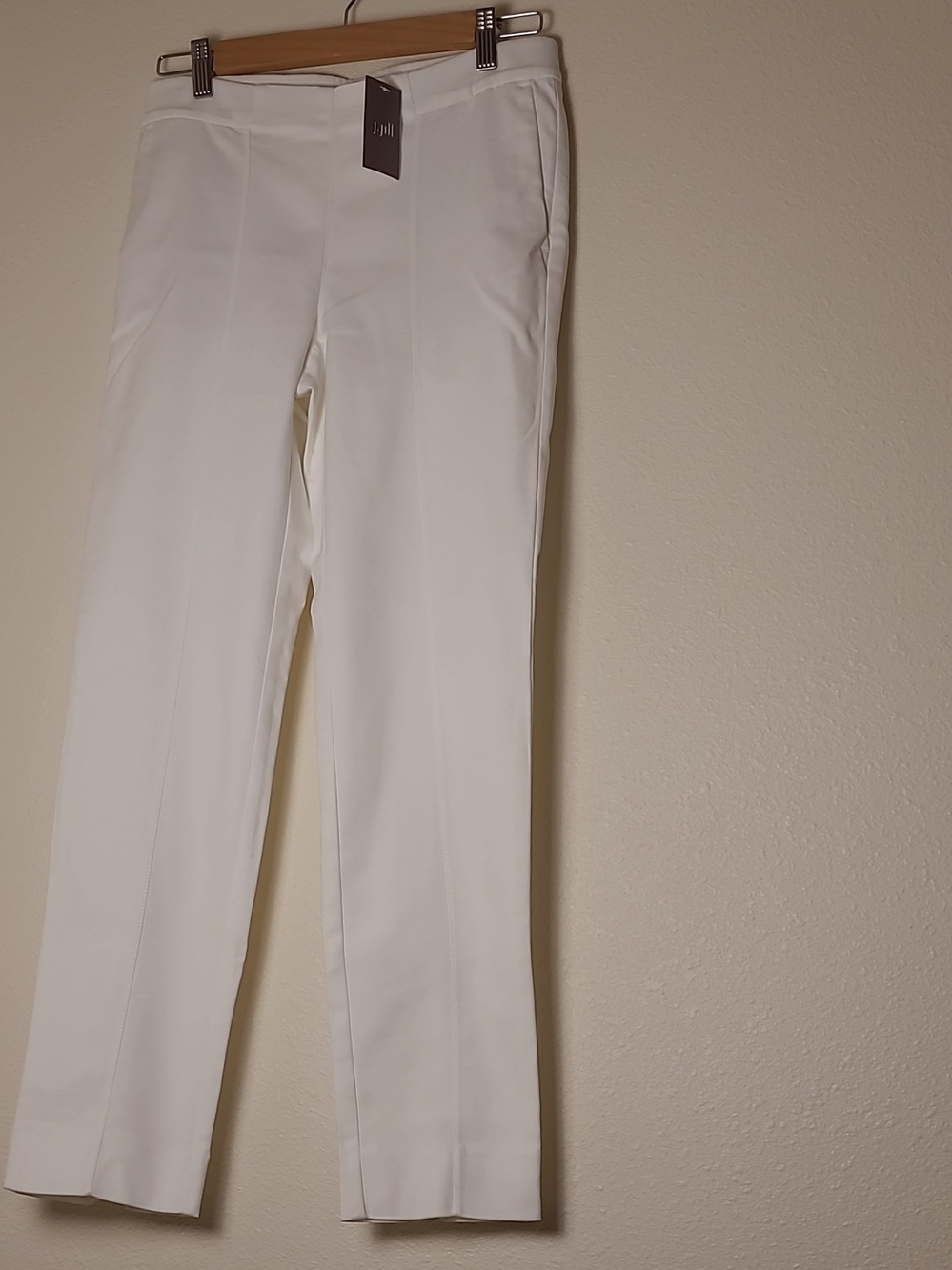 White Men’s Dress Pants - Unbranded